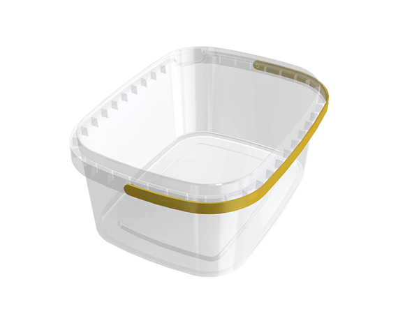 To-Go Containers - Airlite Plastics