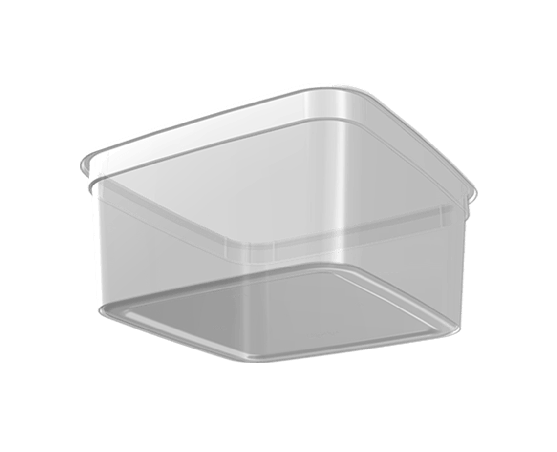 To-Go Containers - Airlite Plastics