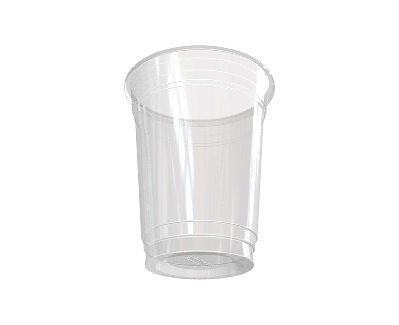 16oz 314 PP Clear Cup