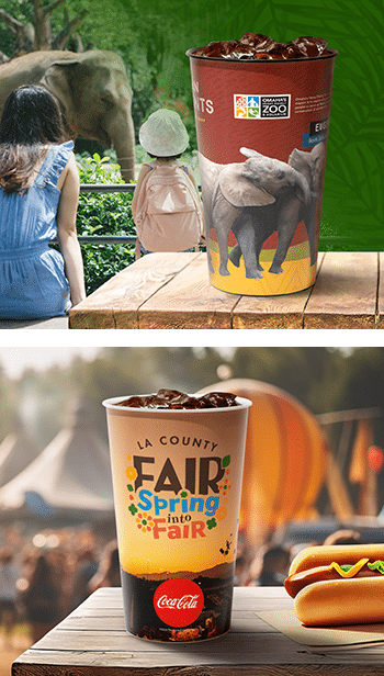 Kids' Cups - Airlite Plastics